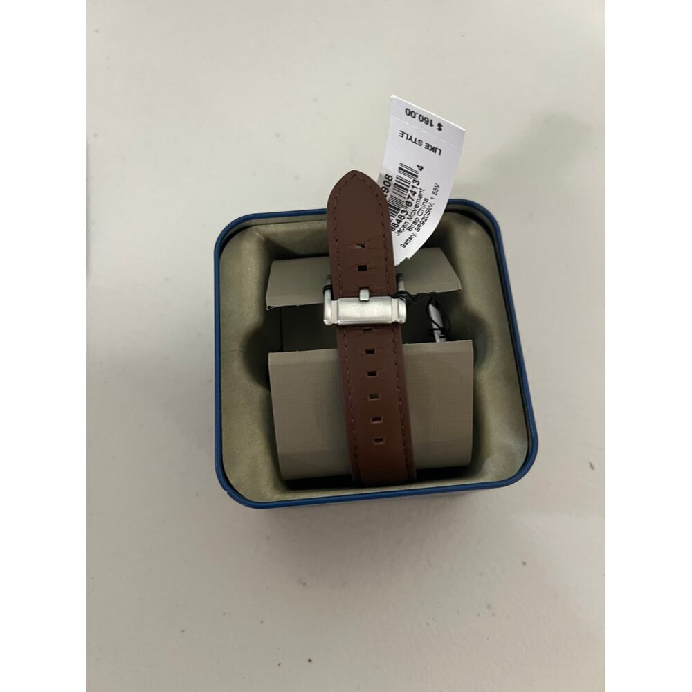 Fossil BQ2908 Rhett Multifunction Brown Leather Watch - Picture 4 of 6
